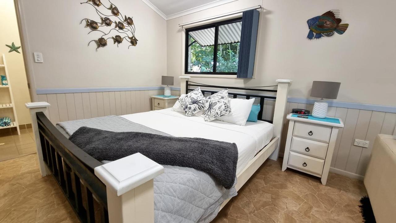 Boutique Bungalows Mission Beach Kültér fotó