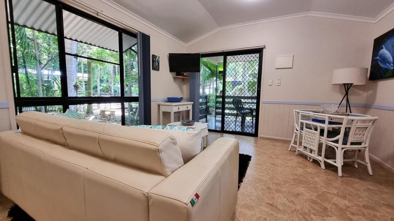 Boutique Bungalows Mission Beach Kültér fotó