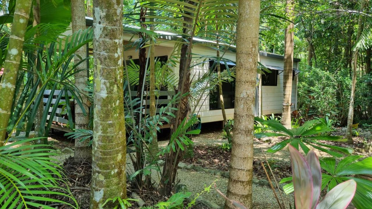 Boutique Bungalows Mission Beach Kültér fotó