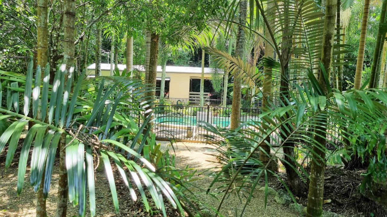 Boutique Bungalows Mission Beach Kültér fotó