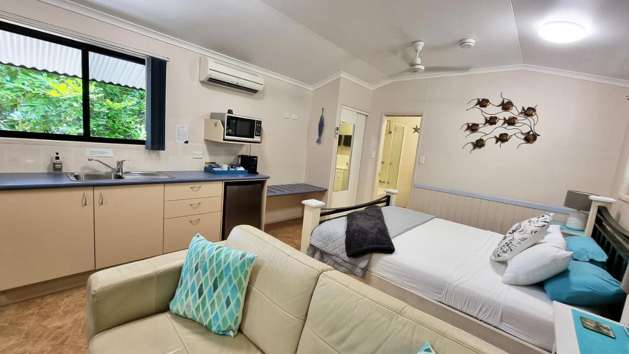 Boutique Bungalows Mission Beach Kültér fotó