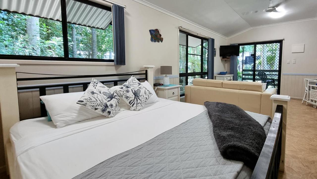 Boutique Bungalows Mission Beach Kültér fotó