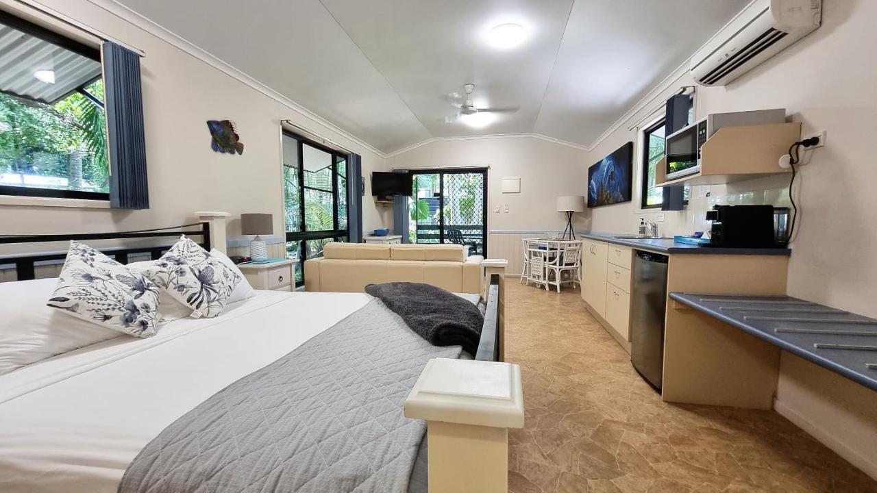 Boutique Bungalows Mission Beach Kültér fotó