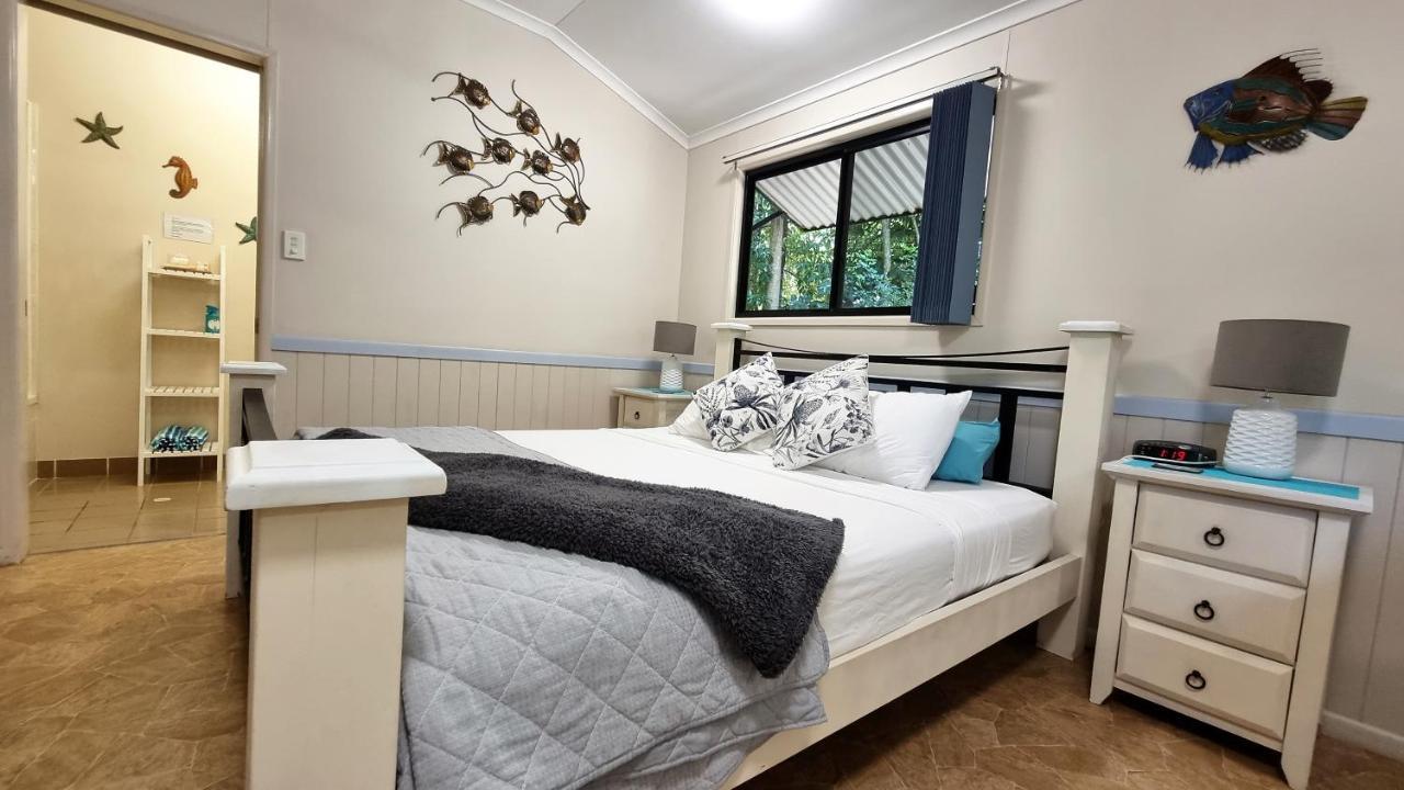 Boutique Bungalows Mission Beach Kültér fotó