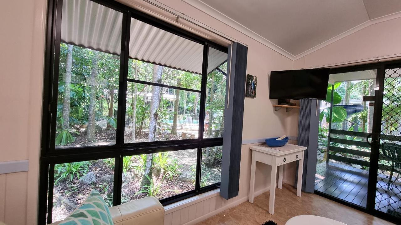 Boutique Bungalows Mission Beach Kültér fotó