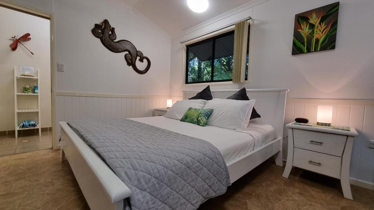Boutique Bungalows Mission Beach Kültér fotó