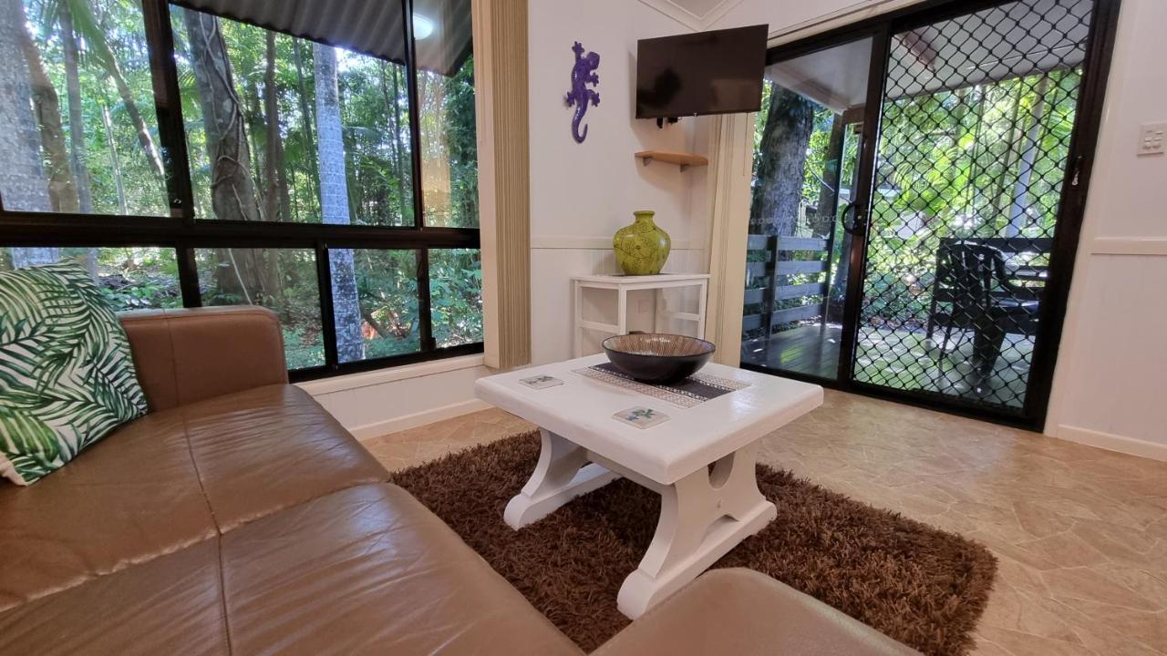 Boutique Bungalows Mission Beach Kültér fotó