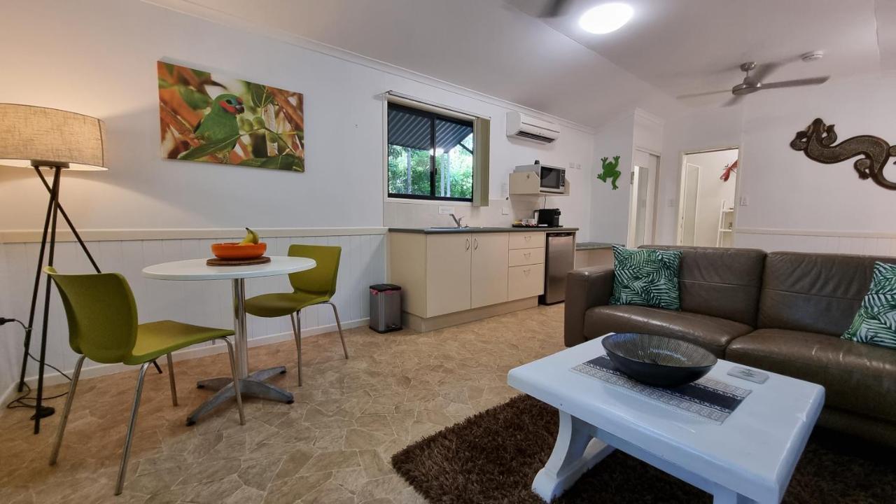 Boutique Bungalows Mission Beach Kültér fotó