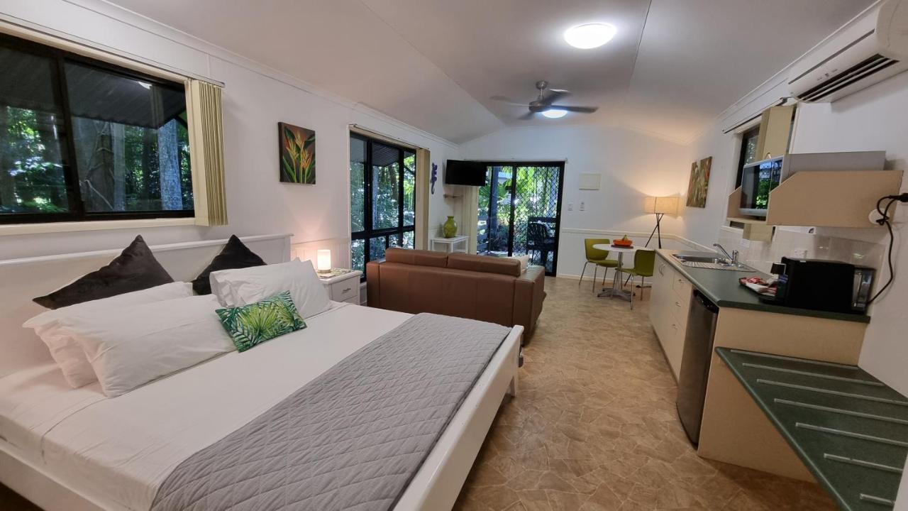 Boutique Bungalows Mission Beach Kültér fotó