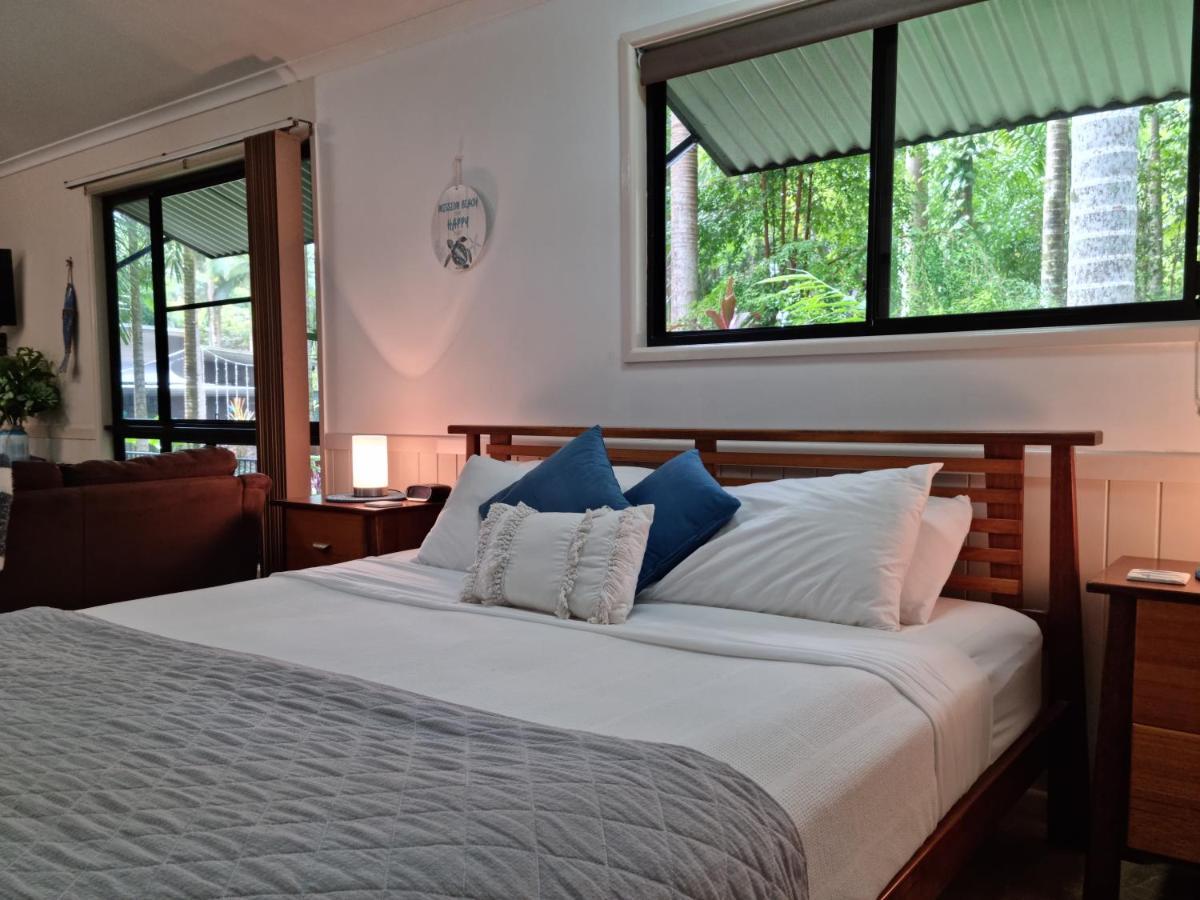 Boutique Bungalows Mission Beach Kültér fotó