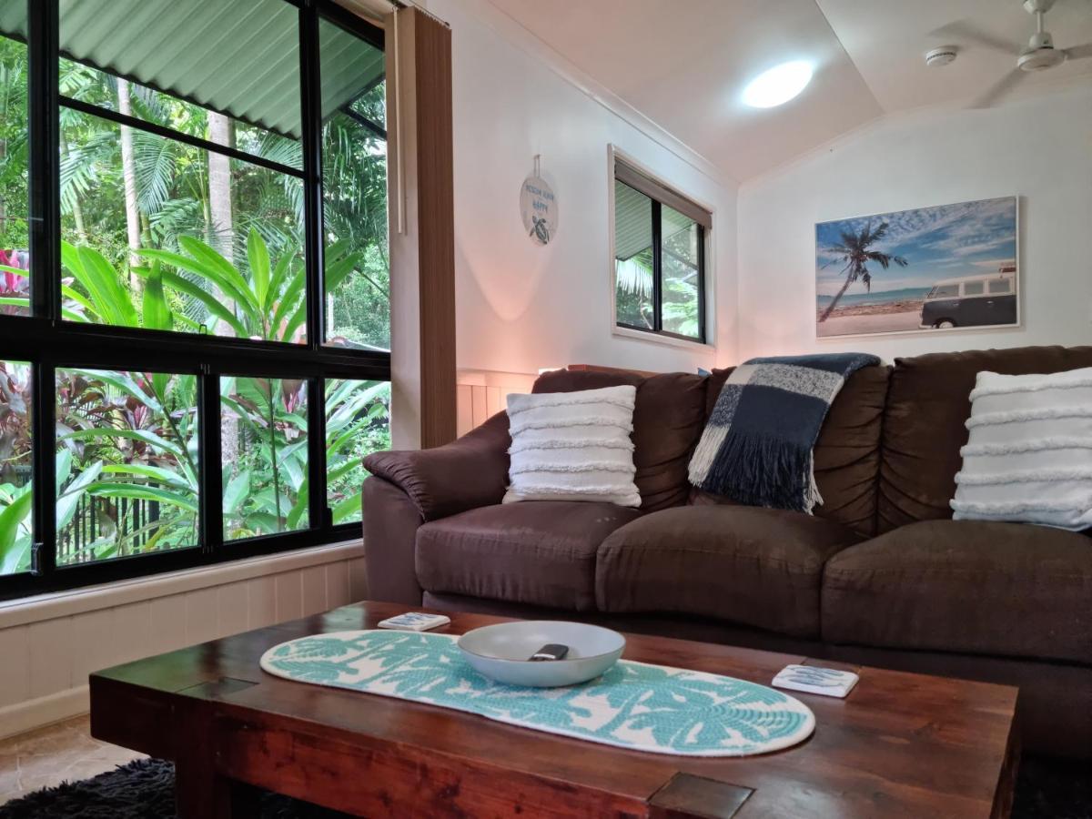 Boutique Bungalows Mission Beach Kültér fotó