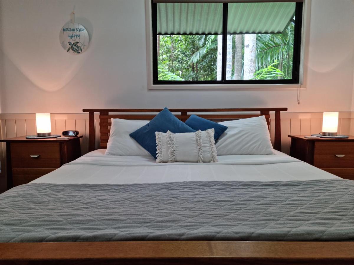 Boutique Bungalows Mission Beach Kültér fotó