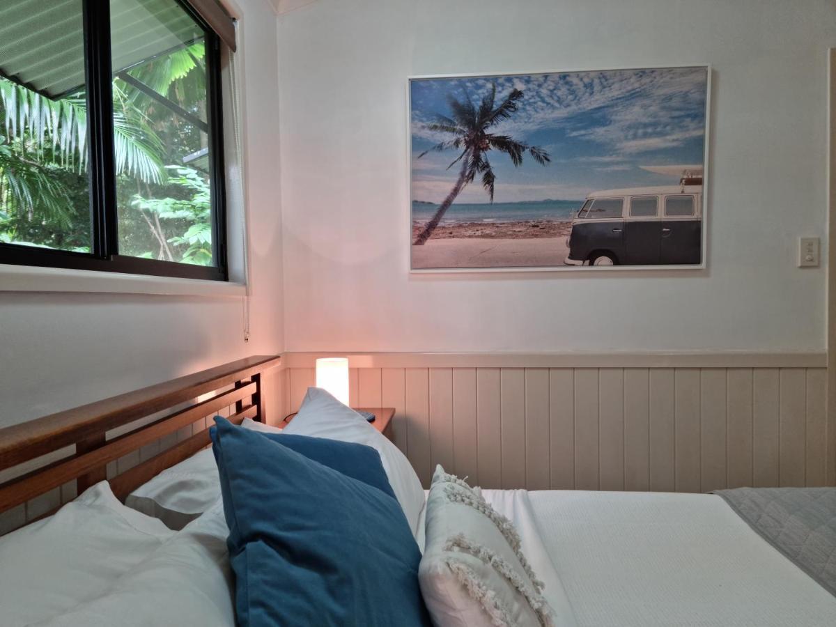 Boutique Bungalows Mission Beach Kültér fotó