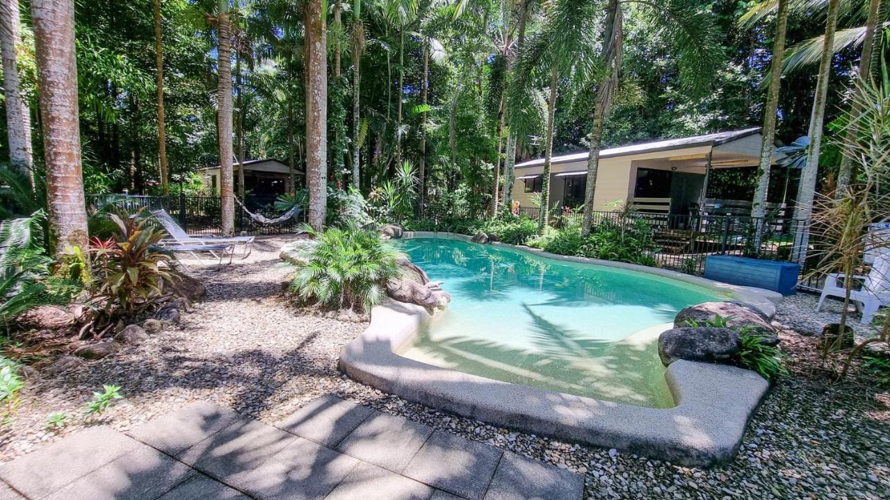 Boutique Bungalows Mission Beach Kültér fotó